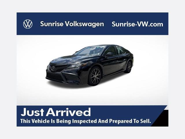 2021 Toyota Camry SE for sale in Fort Pierce, FL