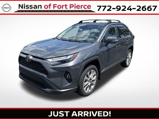 2025 Toyota RAV4 XLE Premium for sale in Fort Pierce, FL