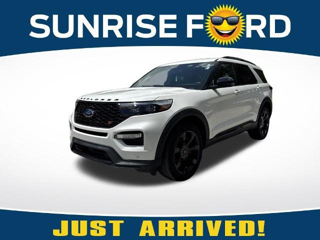 2024 Ford Explorer ST for sale in Fort Pierce, FL