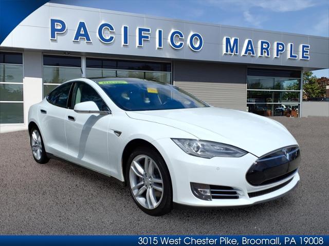 2014 Tesla Model S Performance for sale in Broomall, PA