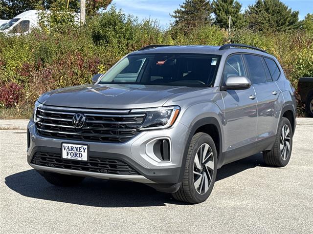 2026 Volkswagen Atlas SE with Technology for sale in Newport, ME
