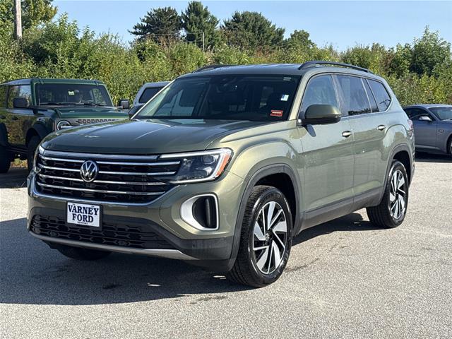 2026 Volkswagen Atlas SE with Technology for sale in Newport, ME