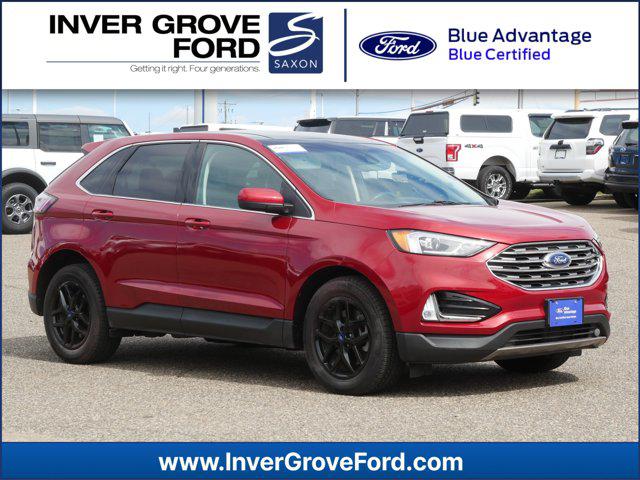 2022 Ford Edge SEL for sale in Inver Grove Heights, MN