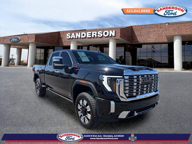 2026 GMC Sierra 3500HD Crew Cab, Long Bed, Denali, 4WD for sale in Glendale, AZ