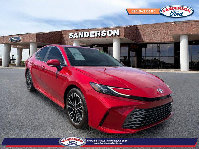 2025 Toyota Camry XLE for sale in Glendale, AZ