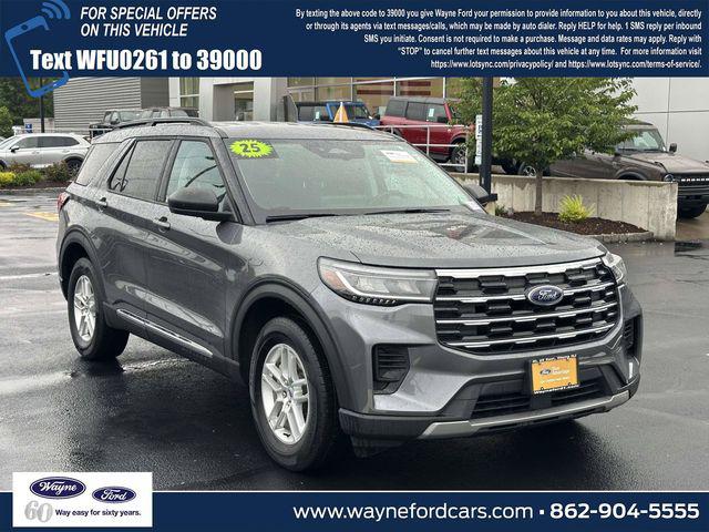 2025 Ford Explorer Active for sale in Wayne, NJ