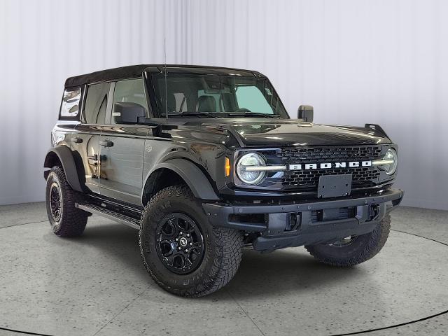 2024 Ford Bronco Wildtrak for sale in Kalamazoo, MI