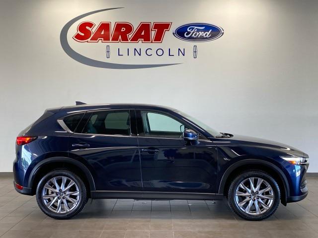 2019 Mazda CX-5 Grand Touring for sale in Agawam, MA