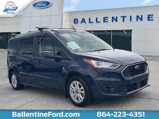 2019 Ford Transit Connect Titanium for sale in Greenwood, SC