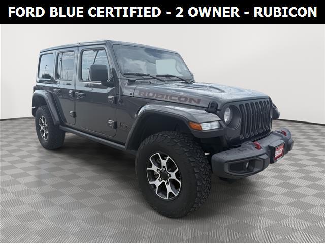 2019 Jeep Wrangler Unlimited Rubicon 4x4 for sale in Elkhorn, NE