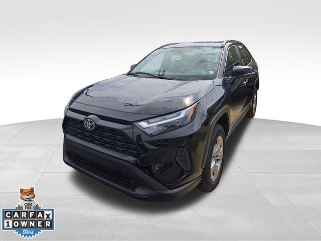 2025 Toyota RAV4 XLE 2025 Toyota RAV4 XLE
