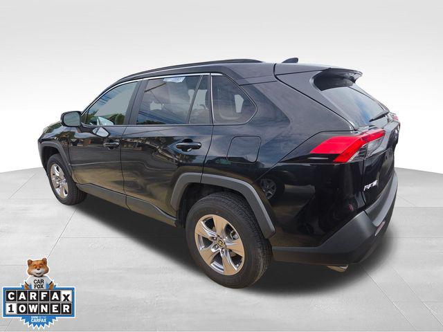 2025 Toyota RAV4 XLE 2025 Toyota RAV4 XLE