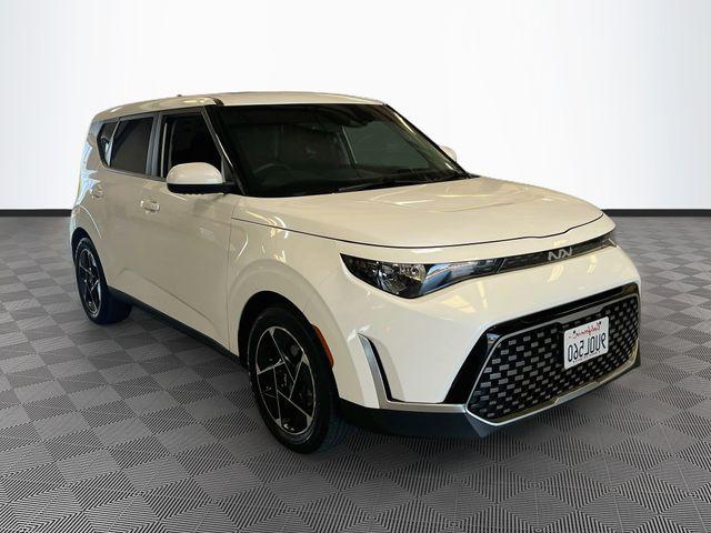 2023 Kia Soul EX for sale in Selma, CA