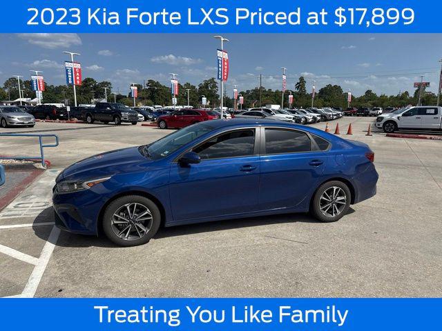 2023 Kia Forte LXS for sale in Conroe, TX