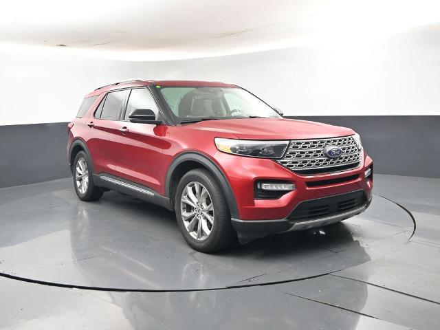2021 Ford Explorer Limited for sale in La Place, LA