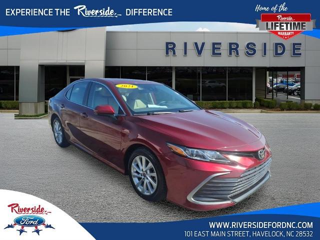 2021 Toyota Camry LE for sale in Havelock, NC