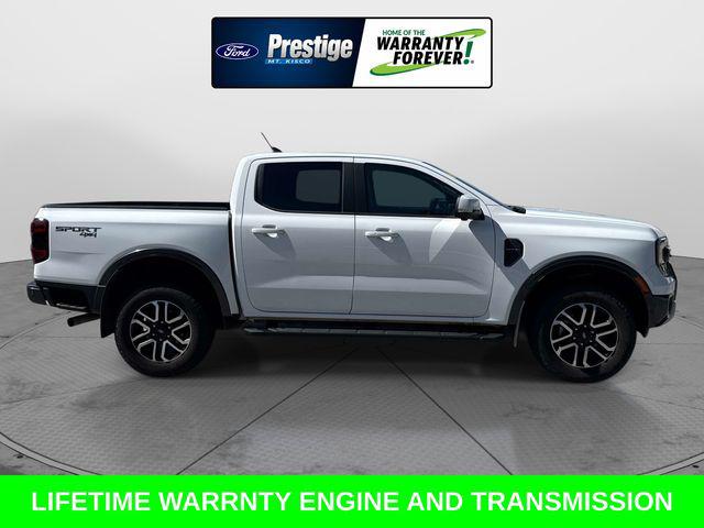 2024 Ford Ranger LARIAT