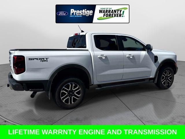 2024 Ford Ranger LARIAT
