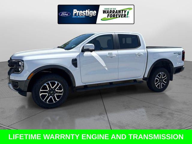 2024 Ford Ranger LARIAT