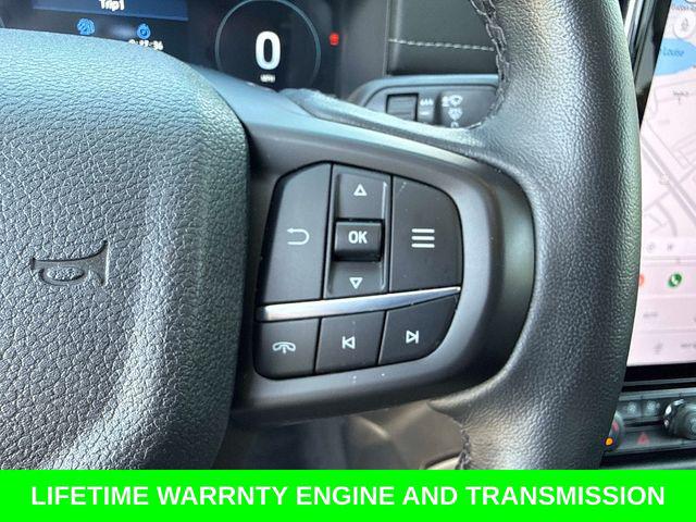2024 Ford Ranger LARIAT