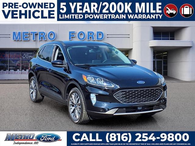 2022 Ford Escape Titanium for sale in Independence, MO