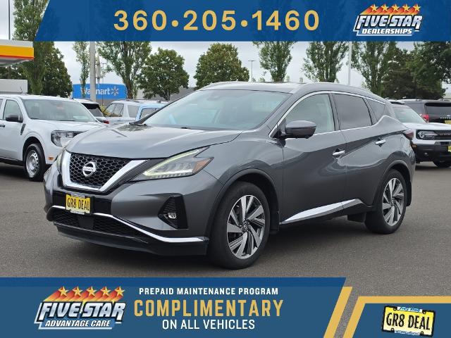 2020 Nissan Murano SL Intelligent AWD for sale in Aberdeen, WA