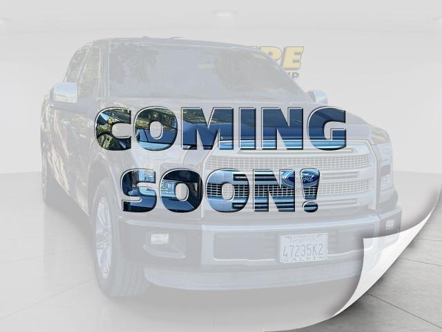 2015 Ford F-150 Platinum for sale in Concord, CA