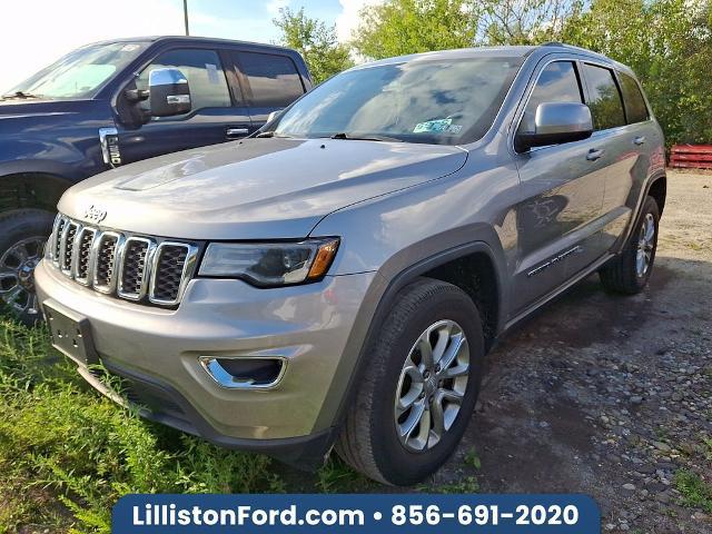 2021 Jeep Grand Cherokee Laredo X 4x4 for sale in Vineland, NJ