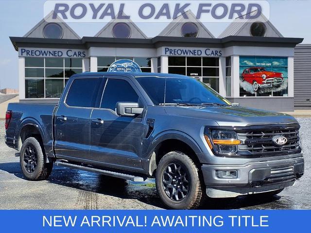 2025 Ford F-150 XLT for sale in Royal Oak, MI