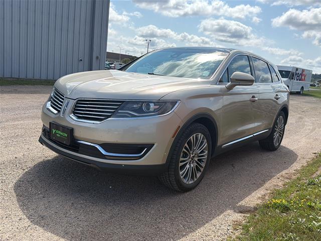 2017 Lincoln MKX Reserve for sale in Paynesville, MN