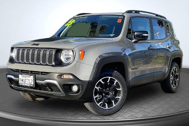 2023 Jeep Renegade Upland 4x4 for sale in Yuba City, CA