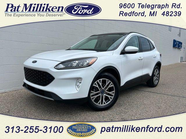 2022 Ford Escape SEL for sale in Redford, MI