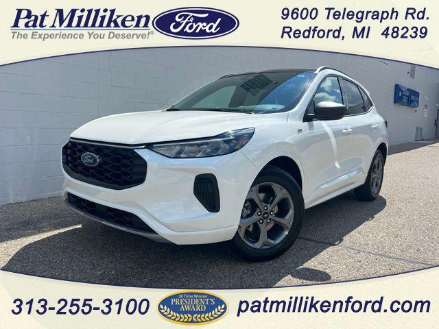 2024 Ford Escape ST-Line for sale in Redford, MI