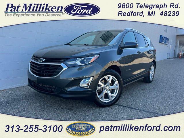 2019 Chevrolet Equinox LT for sale in Redford, MI