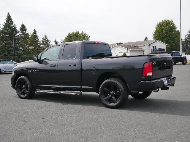 2016 Ram 1500 Express