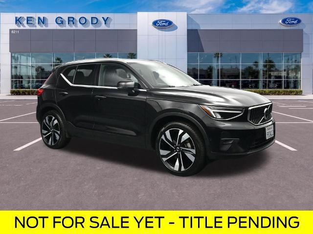 2025 Volvo XC40 B5 Plus Bright Theme for sale in Carlsbad, CA