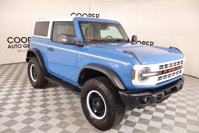 2024 Ford Bronco Heritage Limited Edition for sale in Yukon, OK