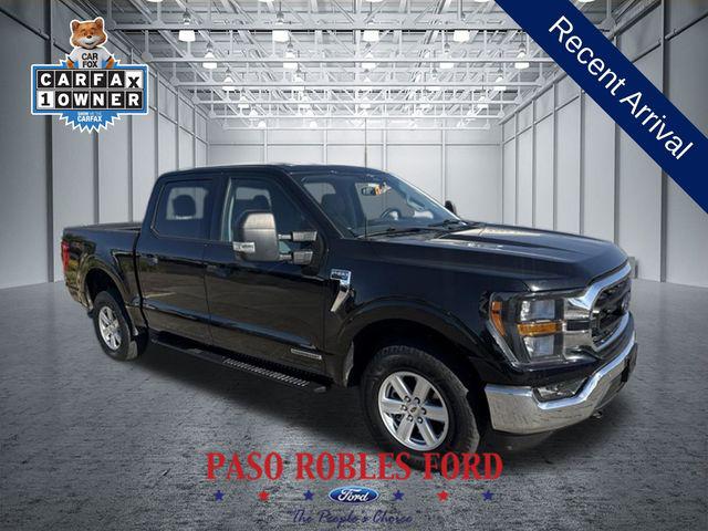 2023 Ford F-150 XLT for sale in Paso Robles, CA