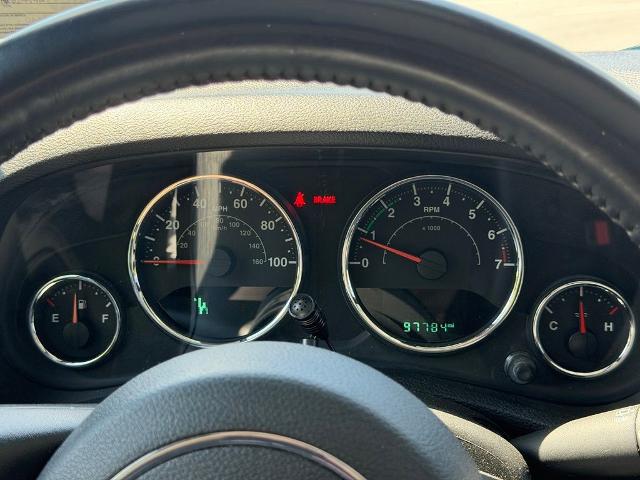 2017 Jeep Wrangler Sport 4x4