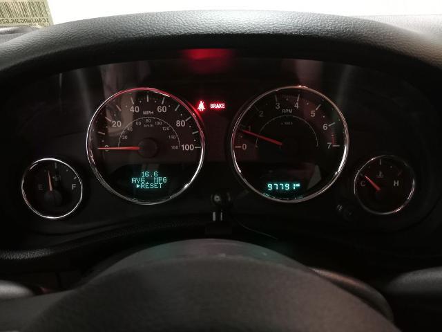 2017 Jeep Wrangler Sport 4x4