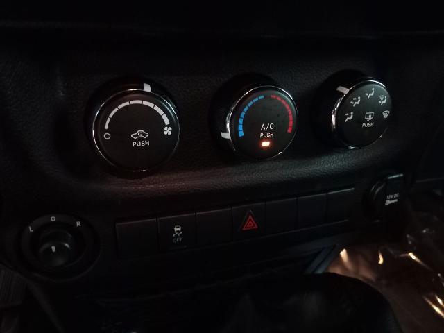 2017 Jeep Wrangler Sport 4x4