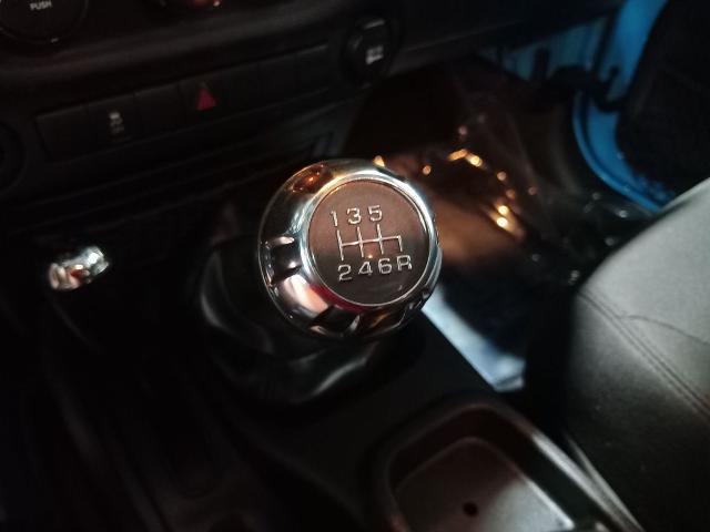 2017 Jeep Wrangler Sport 4x4
