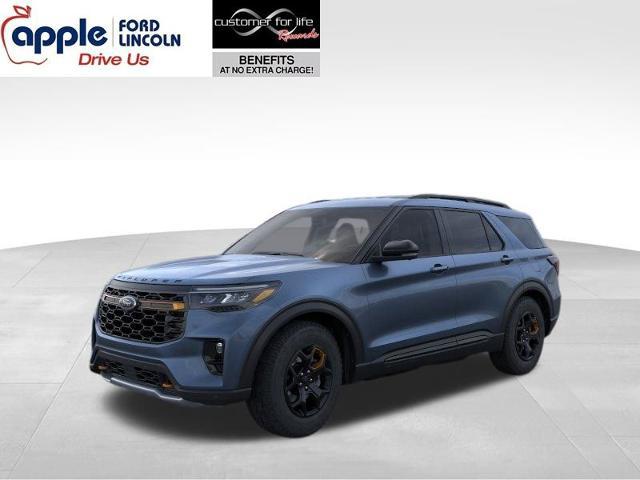2026 Ford Explorer Tremor for sale in Columbia, MD