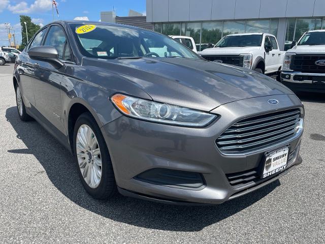 2014 Ford Fusion Hybrid S for sale in Springfield, VA