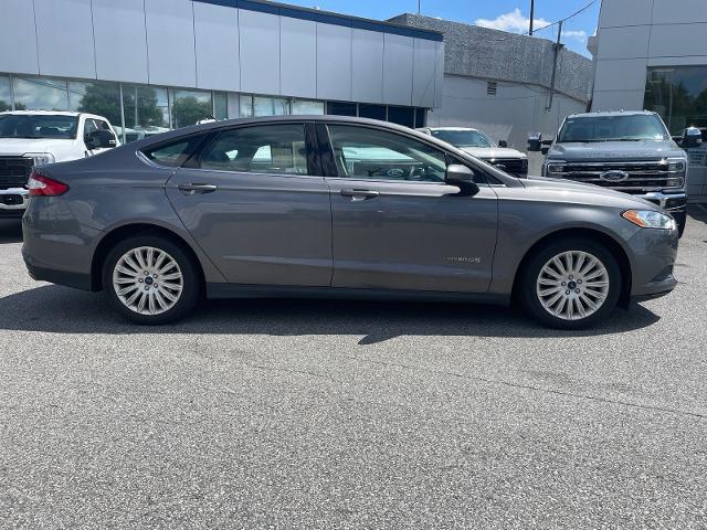 2014 Ford Fusion Hybrid S