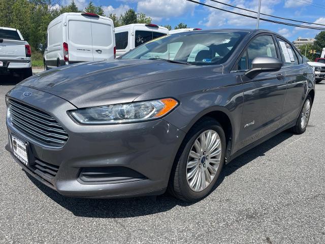2014 Ford Fusion Hybrid S
