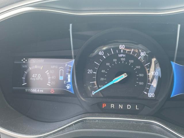 2014 Ford Fusion Hybrid S