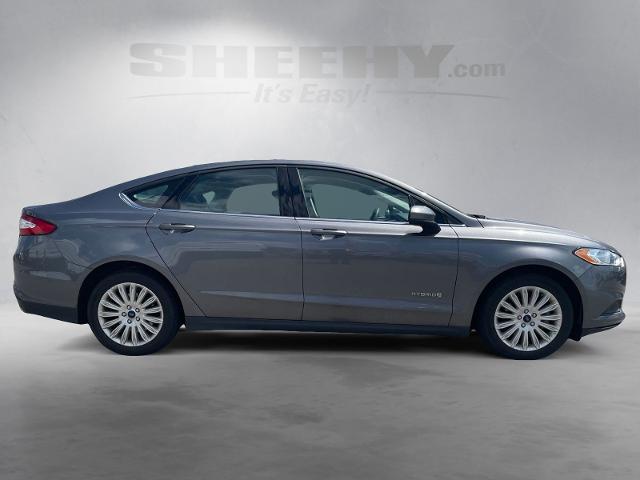 2014 Ford Fusion Hybrid S