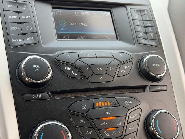 2014 Ford Fusion Hybrid S