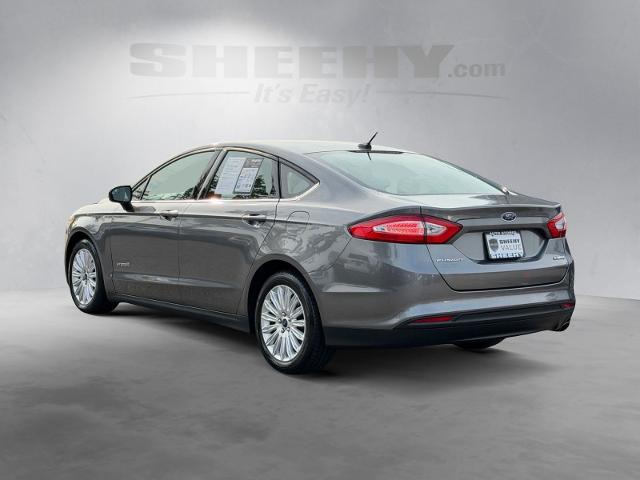 2014 Ford Fusion Hybrid S